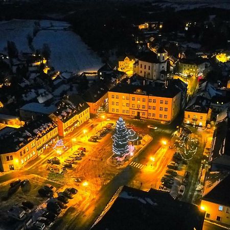 Penzion Barunka Vysoké nad Jizerou Extérieur photo
