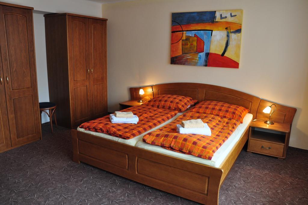 Penzion Barunka Vysoké nad Jizerou Chambre photo