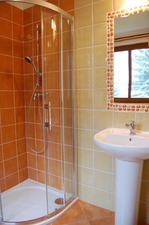 Penzion Barunka Vysoké nad Jizerou Chambre photo
