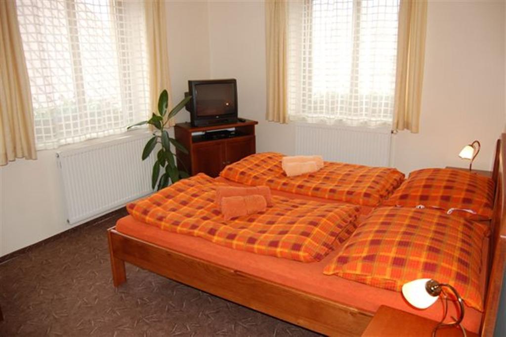 Penzion Barunka Vysoké nad Jizerou Chambre photo
