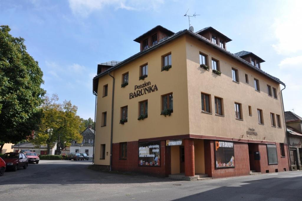 Penzion Barunka Vysoké nad Jizerou Extérieur photo